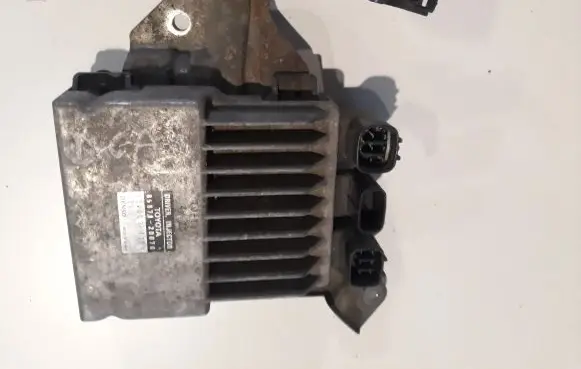 Lexus IS 220D-250-350 Fuel injection control unit/module 8987120070 1310001371