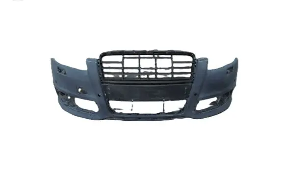 Audi A6 S6 C6 4F Front bumper 4F0807437AG