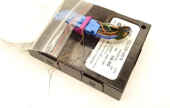 Skoda Octavia Mk3 (5E) Other control units/modules 5Q0959435B