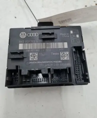 Audi A4 S4 B8 8K Door control unit/module 8K0959793H