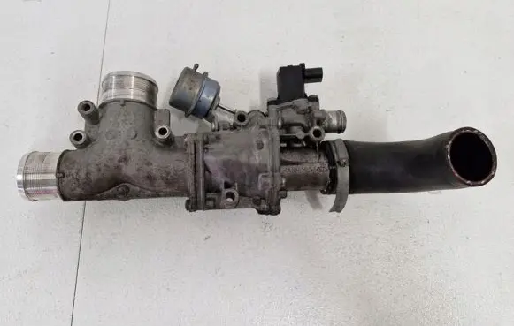 Jaguar XF EGR valve 9X2Q-6C860-DA