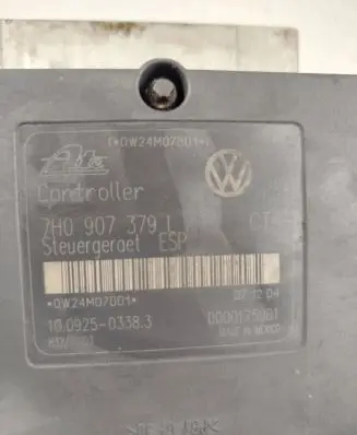 Volkswagen Transporter - Caravelle T5 ABS Pump 7h0907379l 7h0614111l