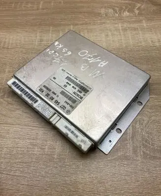 Mercedes-Benz A W168 ESP (stability system) control unit 0275456032 0265109449