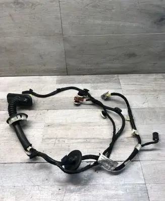 Citroen C4 Cactus Front door wiring loom 9809783980 074646