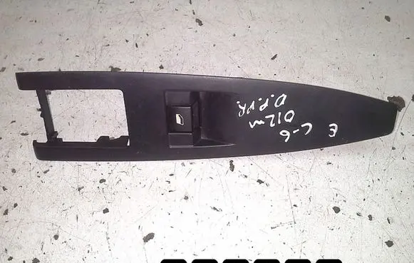 Citroen C6 Other switches/knobs/shifts 53296759
