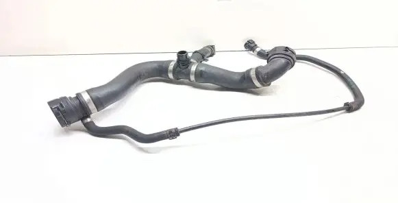 BMW 1 E81 E87 Engine coolant pipe/hose 7563806 7566031 17127566031