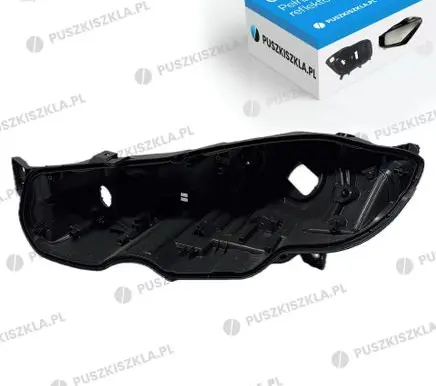 Headlight/headlamp mounting bracket