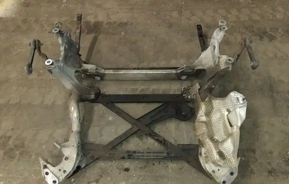 Audi Q5 SQ5 Front subframe NOCODE