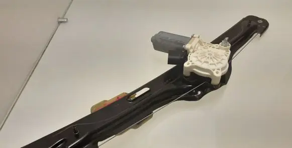 BMW X5 F15 Rear door window regulator with motor 1025217