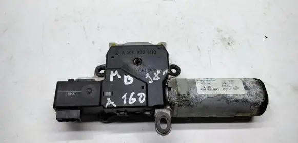 Mercedes-Benz A W168 Wiper motor A1688204110