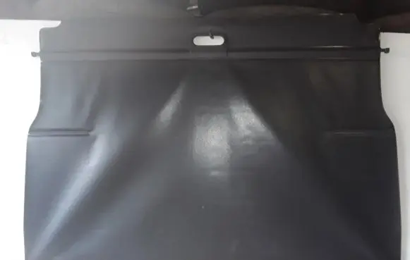 Opel Zafira A Parcel shelf