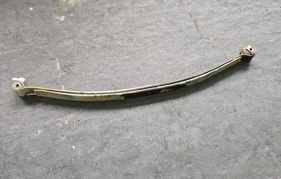 Fiat Ducato Rear leaf spring IMPRK1518311