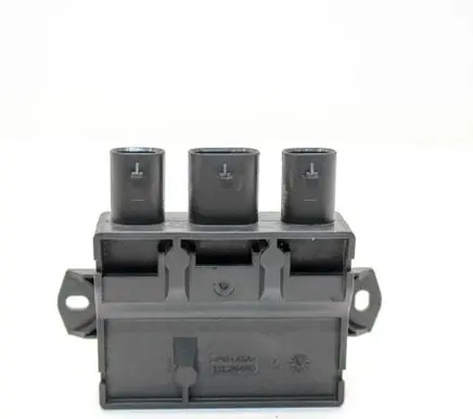 BMW 5 F10 F11 Tailgate/trunk control unit/module 7458420