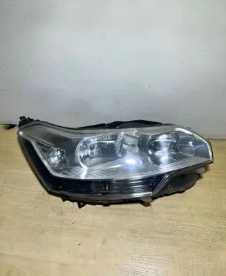 Citroen C5 Headlight/headlamp