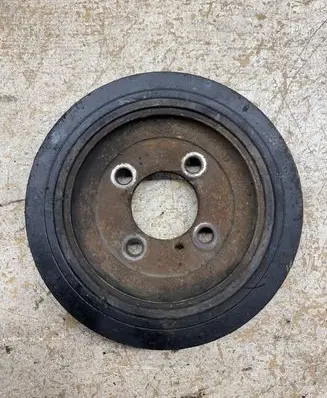 Hyundai Santa Fe Crankshaft pulley