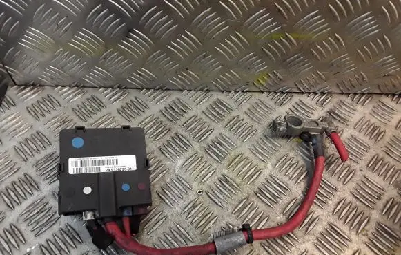 Mini One - Cooper Coupe R56 Fuse box set 9136725