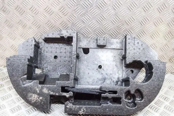 Peugeot 208 Other trunk/boot trim element 9830784380 9656869080
