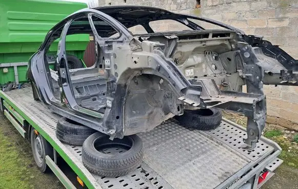 Citroen DS5 Body 
