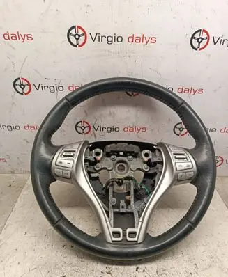 Nissan Qashqai Steering wheel 34154207B