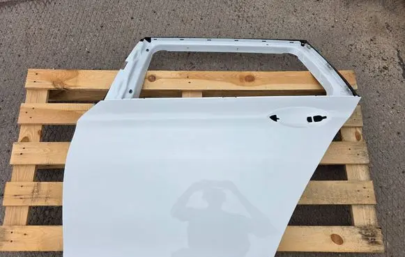 BMW 5 F10 F11 Rear door 41009628757