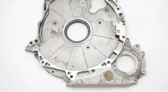 Land Rover Evoque I Timing chain cover G4D36K301BD G4D36M052BD G4D36M052BC
