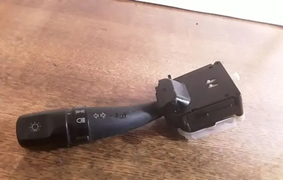 Hyundai Santa Fe Indicator stalk NOCODE