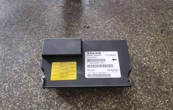 Volvo XC60 Airbag control unit/module 31295241