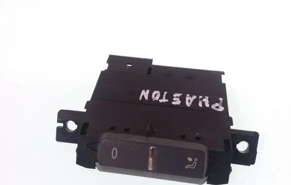 Volkswagen Phaeton Interior fan control switch 3D0919815H