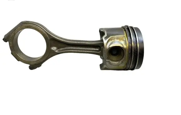 Audi A6 S6 C6 4F Piston with connecting rod ASB