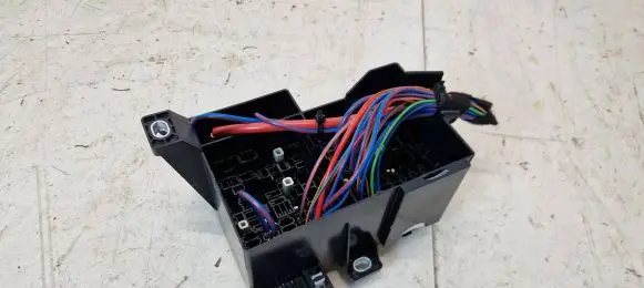 Jaguar I-Pace Fuse box set