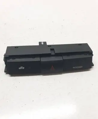 Toyota Corolla Verso AR10 Hazard light switch 153965