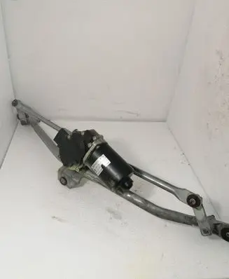 Audi A6 S6 C5 4B Front wiper linkage and motor 4B2955113A