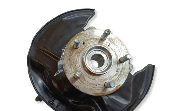 Honda CR-V Front wheel hub 2M931190
