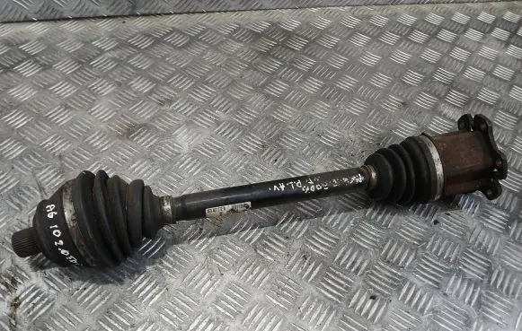 Audi A6 S6 C6 4F Front driveshaft 4F0407272N
