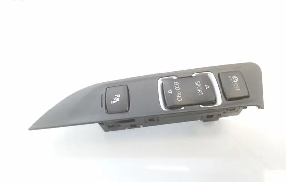 BMW 5 F10 F11 Gear shift selector indicator 925291202