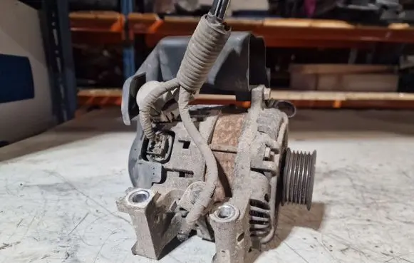 Mazda 6 Generator/alternator