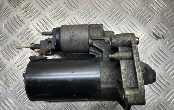 BMW 3 F30 F35 F31 Starter motor 7638192 0001138062