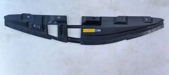 Nissan Qashqai Front piece kit 5580U100R