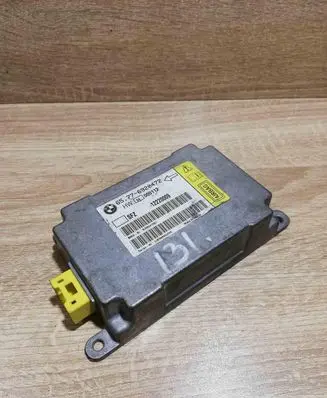 BMW 7 E65 E66 Airbag control unit/module 6920472