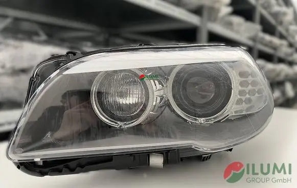 BMW 5 F10 F11 Headlight/headlamp 7203251