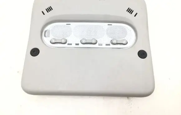 Nissan Qashqai Front seat light