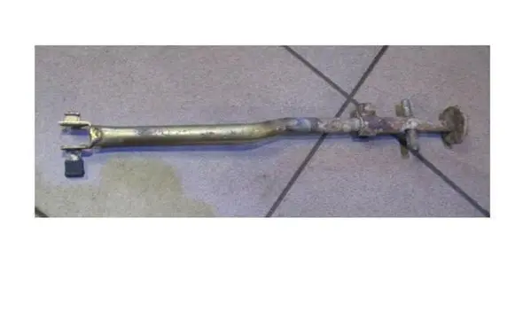 Audi 80 90 B2 Gear shift rod 823711133A