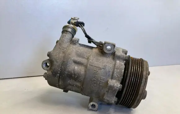 Opel Combo C Air conditioning (A/C) compressor (pump) 1429F 24421642