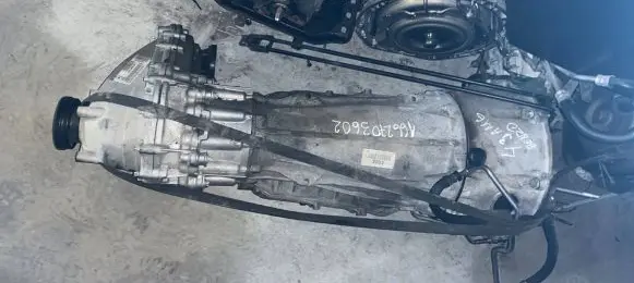 Mercedes-Benz GLE AMG (W166 - C292) Automatic gearbox A1662703602