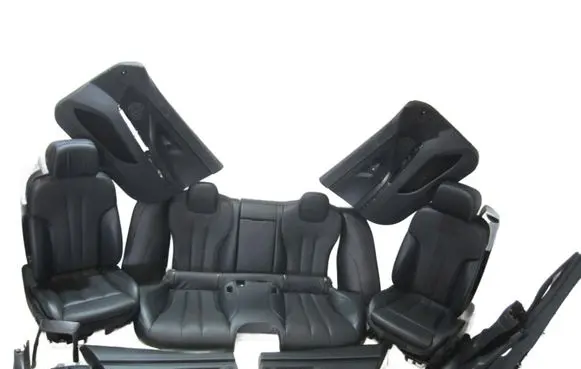 BMW 6 F06 Gran coupe Interior set 7280574 52107280574 52207289464