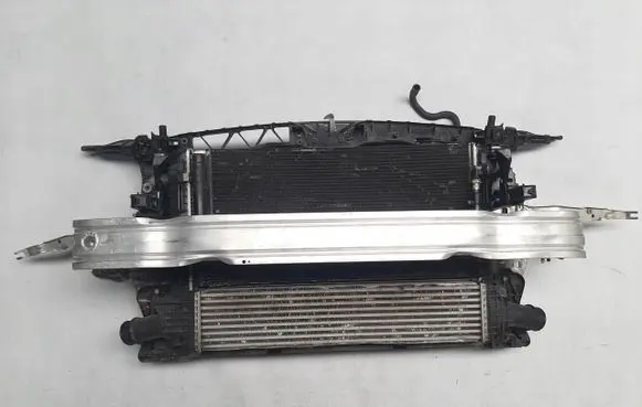 Audi A6 S6 C7 4G Front piece kit 8K0145805P
