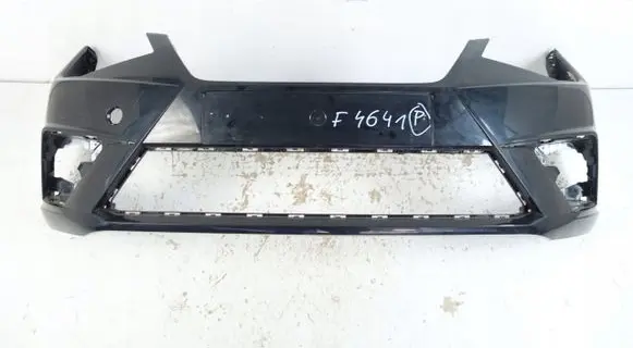 Seat Ibiza V (KJ) Front bumper 6F0807221D