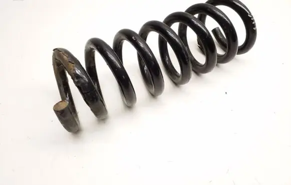 Mercedes-Benz C W204 Rear coil spring A2043240604