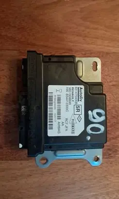 Renault Scenic I Airbag control unit/module