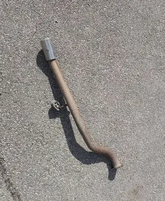 Honda Element Muffler/silencer